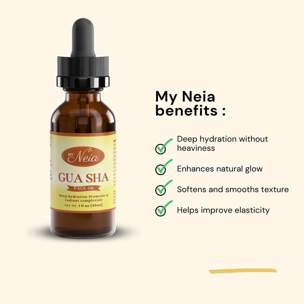 Gua Sha Face Oil