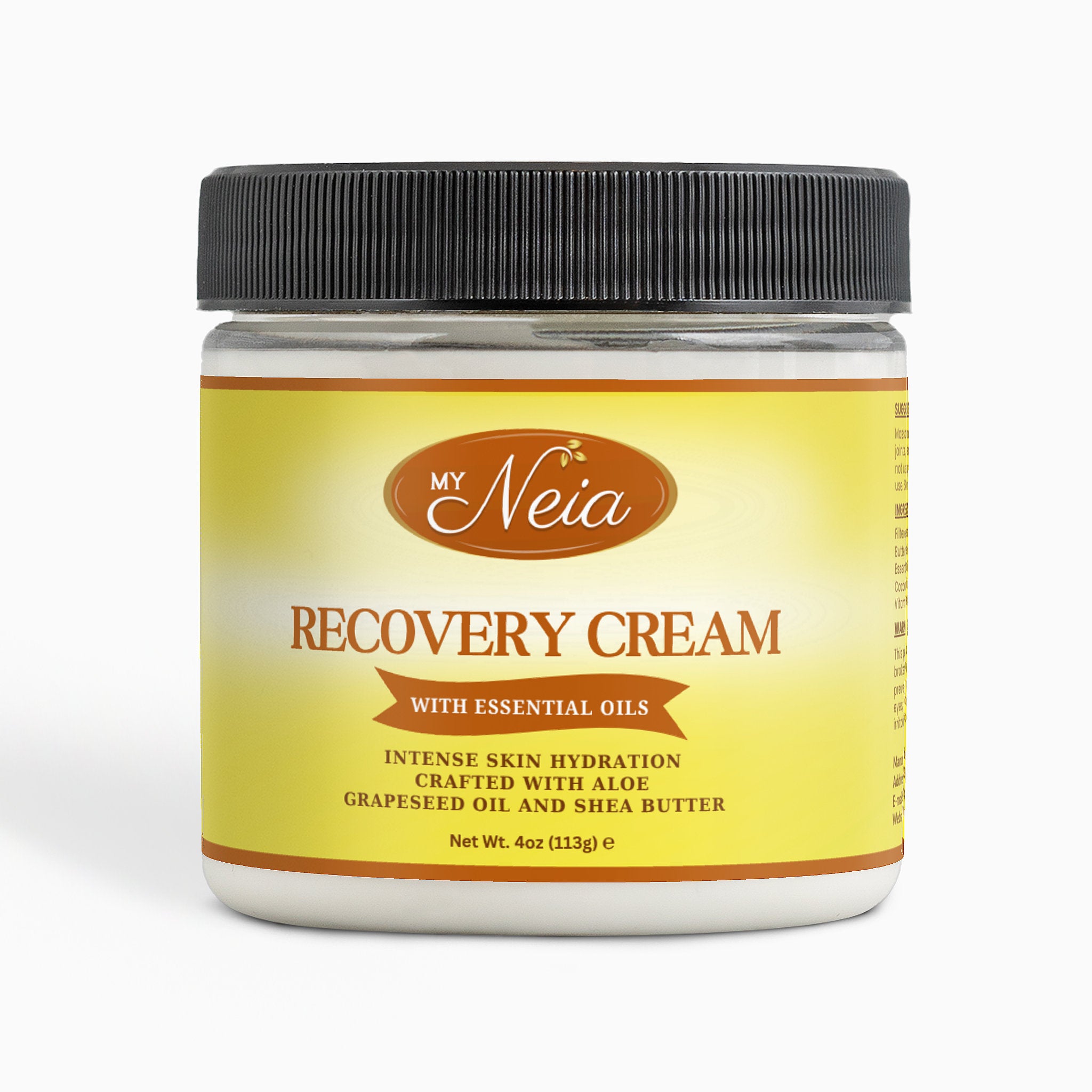 Recovery Cream