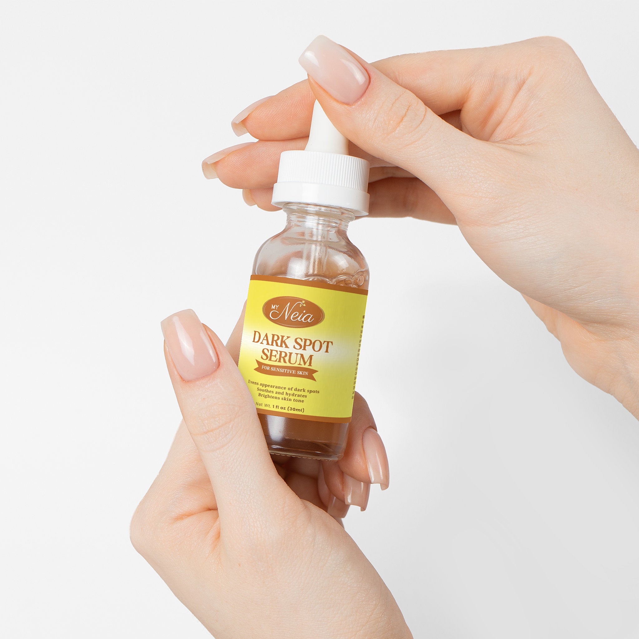 Dark Spot Serum – Fade Dark Spots & Uneven Skin Tone | Brightening Serum