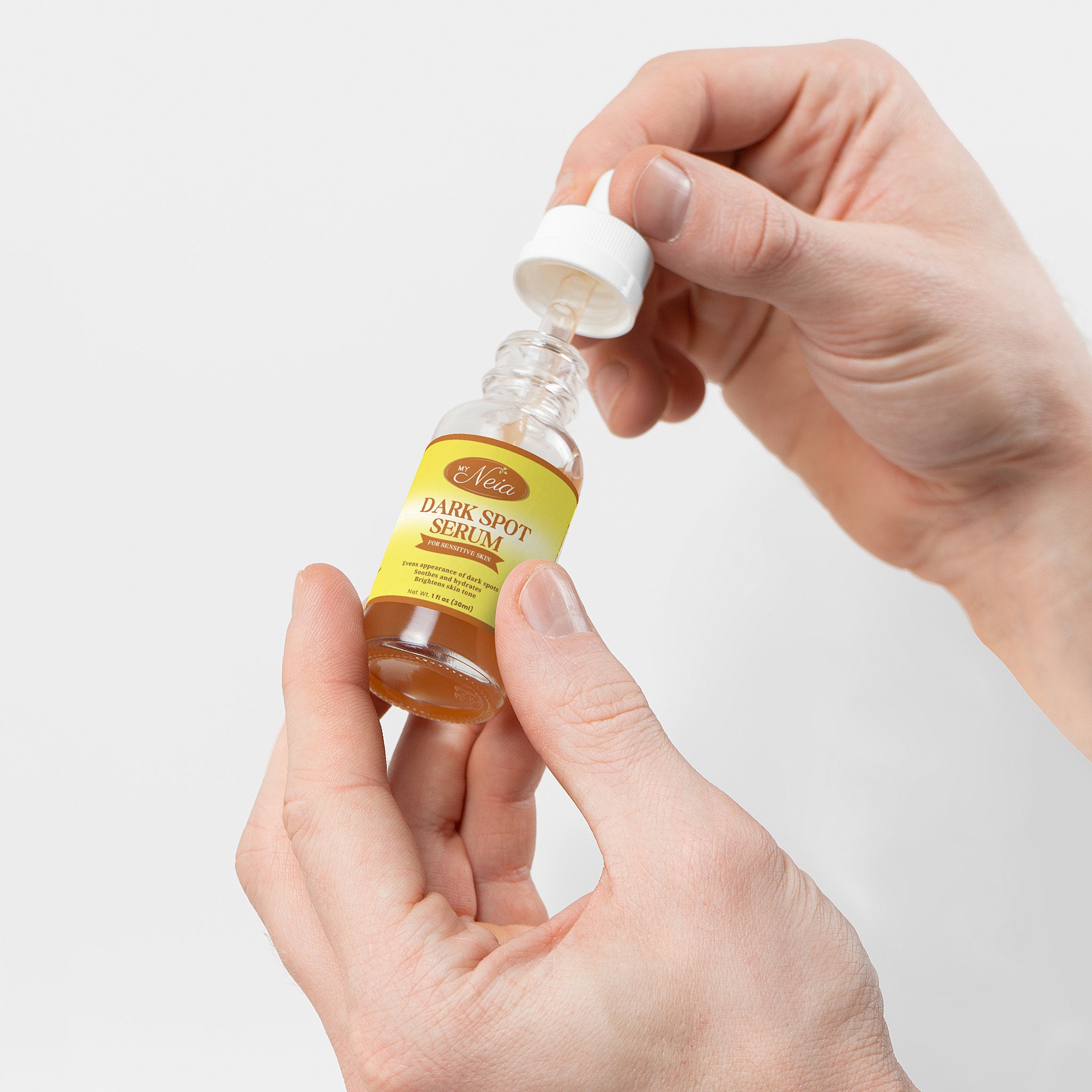 Dark Spot Serum – Fade Dark Spots & Uneven Skin Tone | Brightening Serum