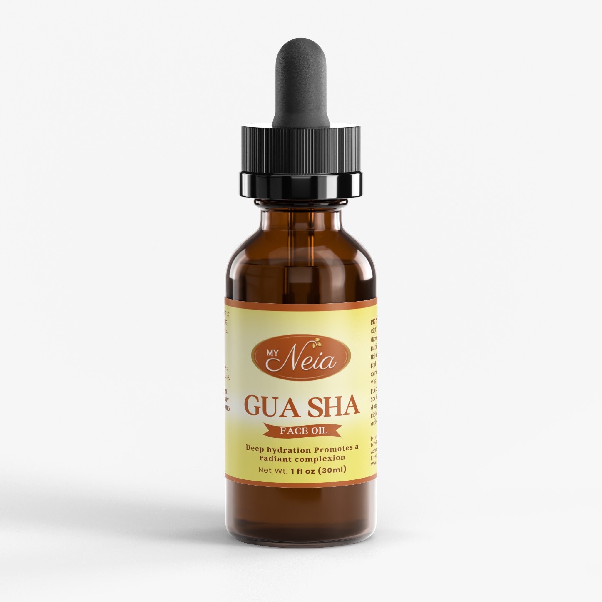 Gua Sha Face Oil